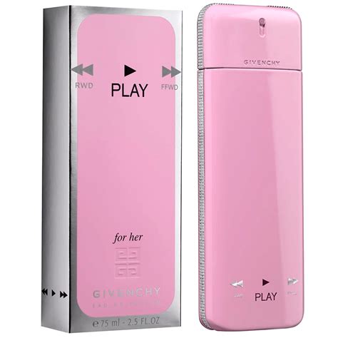 givenchy play perfume|givenchy play perfume for women.